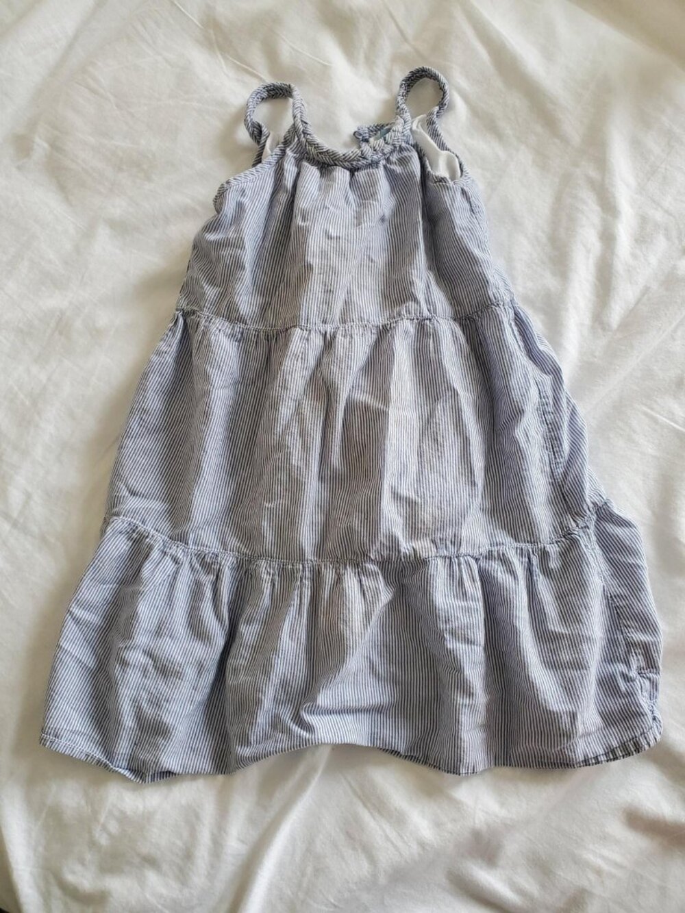 4T 100% Cotton Dress